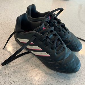 Adidas Girls Copa soccer shoes sz 12